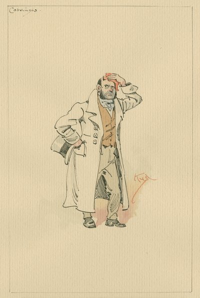 Coavinses, c.1920s de Joseph Clayton Clarke